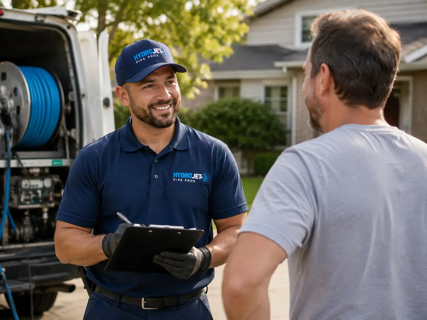 Hydro Jet Pipe Descaling Chester, CT FAQs